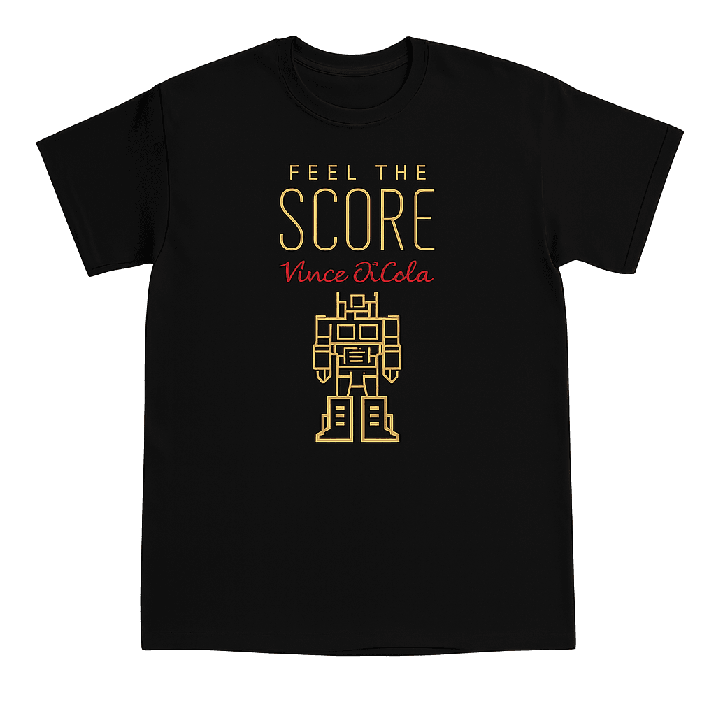 Gray TFCon 2025 T Shirt
