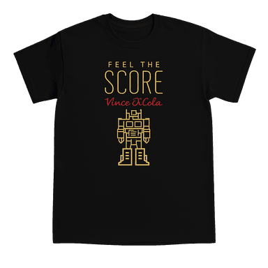 Gray TFCon 2025 T Shirt 1