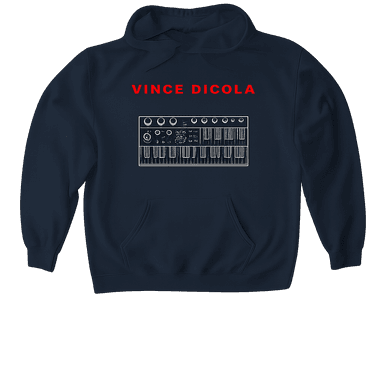 Navy Blue AutoBots Sweatshirt 2