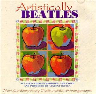 Artistically Beatles - CD