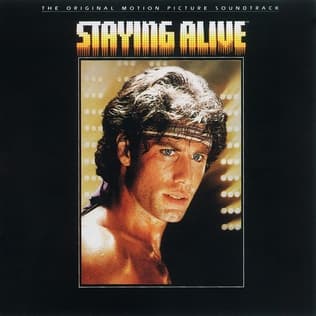 Staying Alive - 2025 Anniversary CD