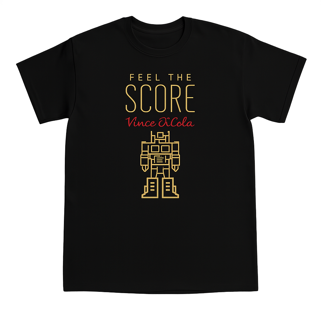 Gray TFCon 2025 T Shirt